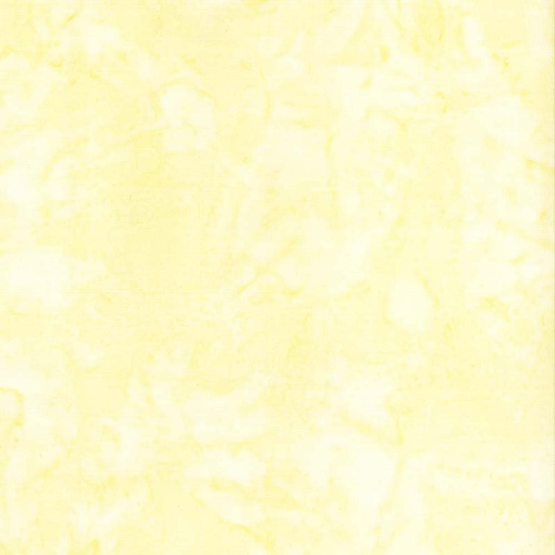 Cantik Batiks -  Flavours Yellow