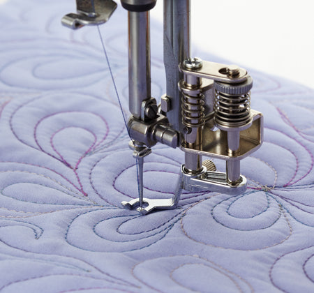 Convertible Free Motion Quilting Foot Set - 1600P