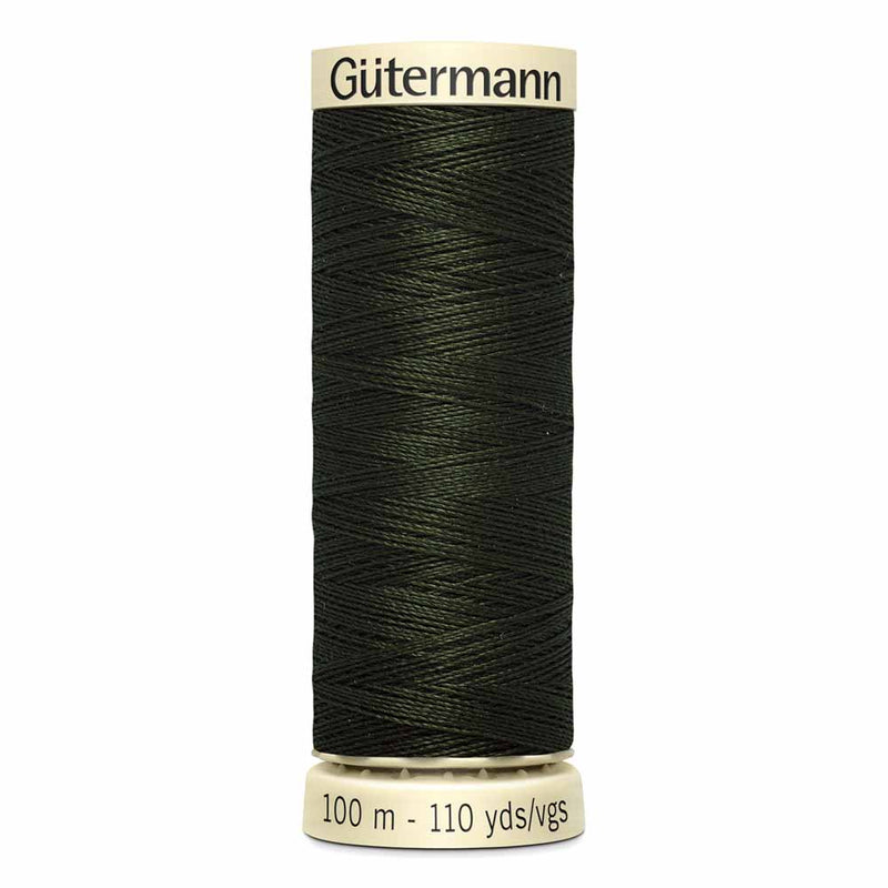 GÜTERMANN Sew-All Thread, Color 793, Evergreen