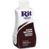 Rit Liquid Dye - Dark Brown