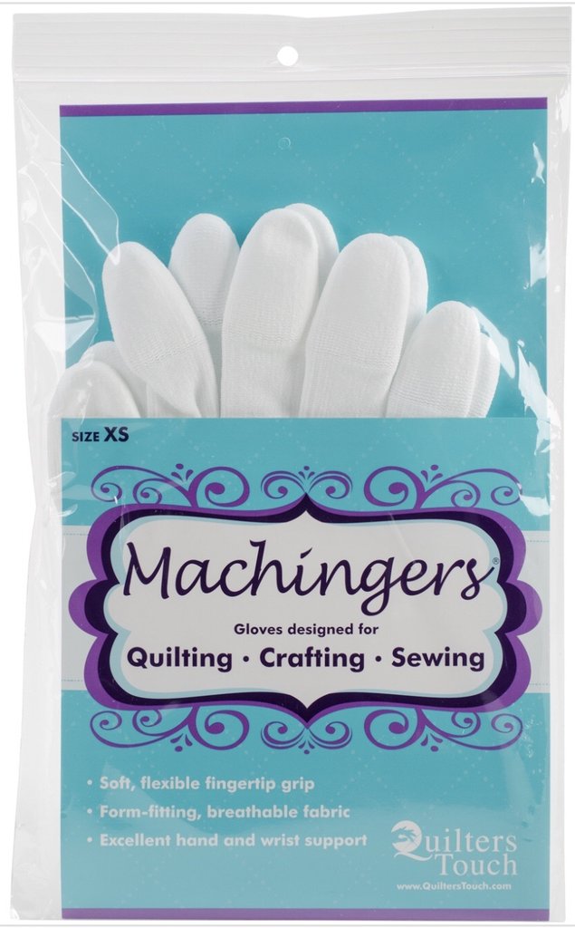 Quilters Touch Machingers - XS