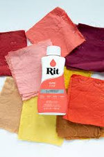 Rit Liquid Dye - Coral