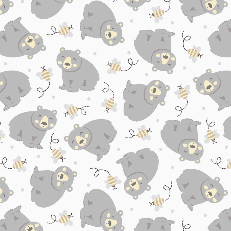 Little Critters - Bears Grey