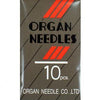 Organ Sewing Machine Needles - 100/16