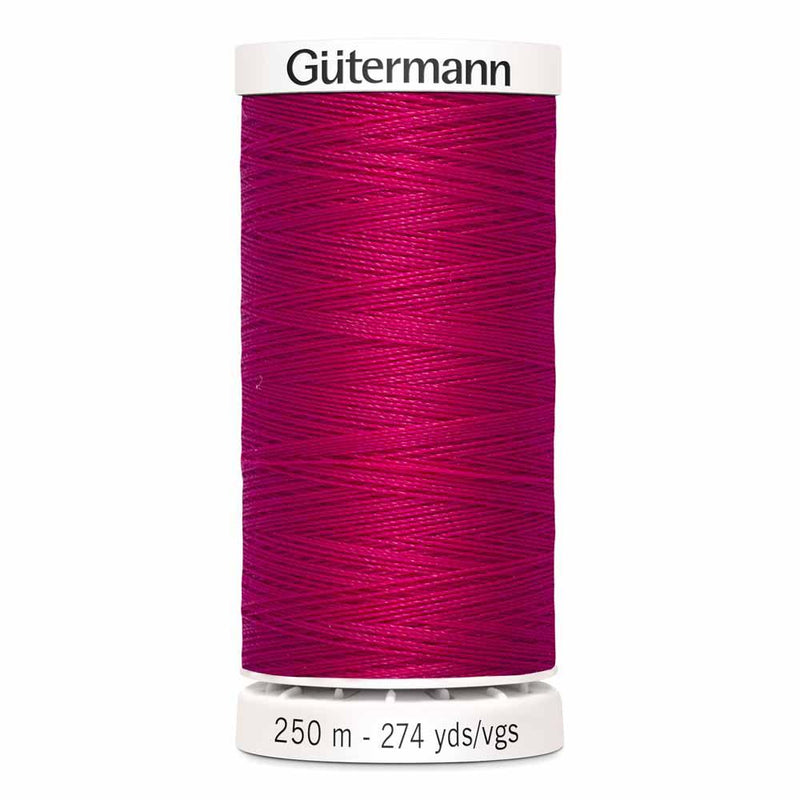 GÜTERMANN Sew-All Thread, Color 345, Raspberry