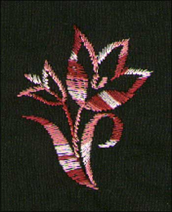 Marathon Embroidery Machine Thread 1000m Spool Rayon 1018