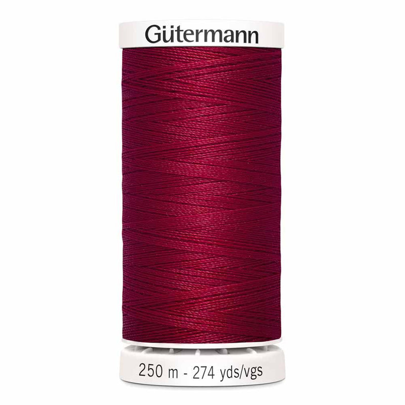 GÜTERMANN Sew-All Thread, Color 430, Ruby Red