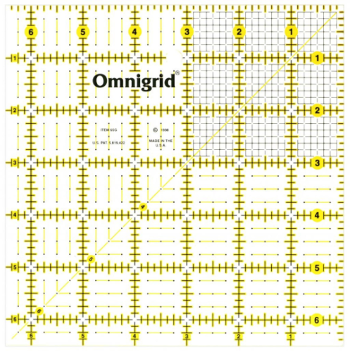 Prym Omnigrid - 6.5 x 6.5