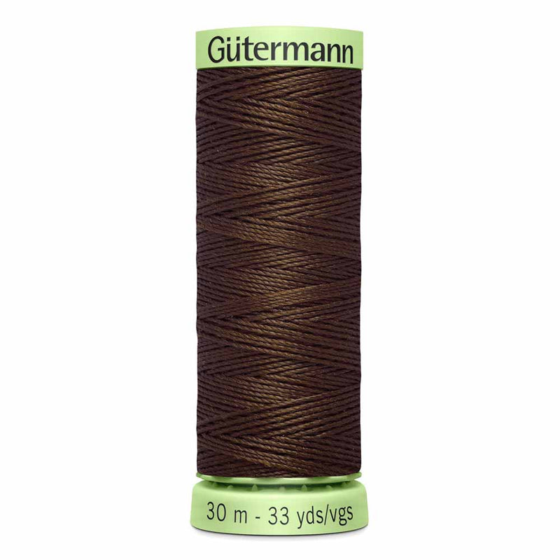 GÜTERMANN Top Stitching Thread, Color 590, Clove