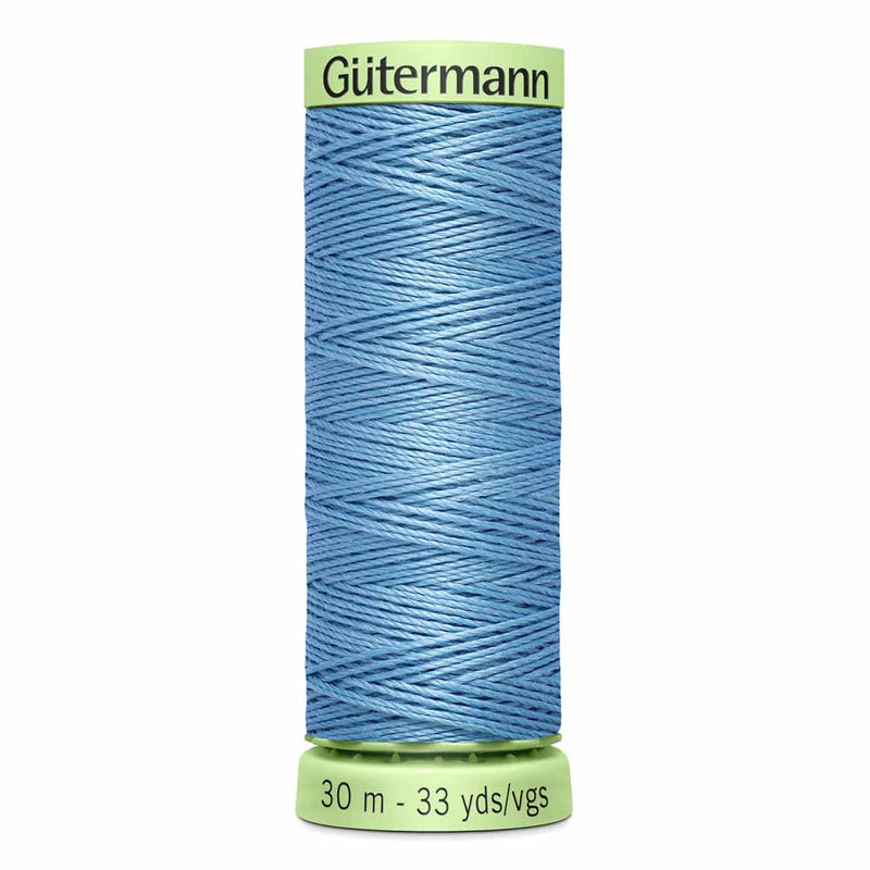 GÜTERMANN Top Stitching Thread, Color 227, Copen Blue