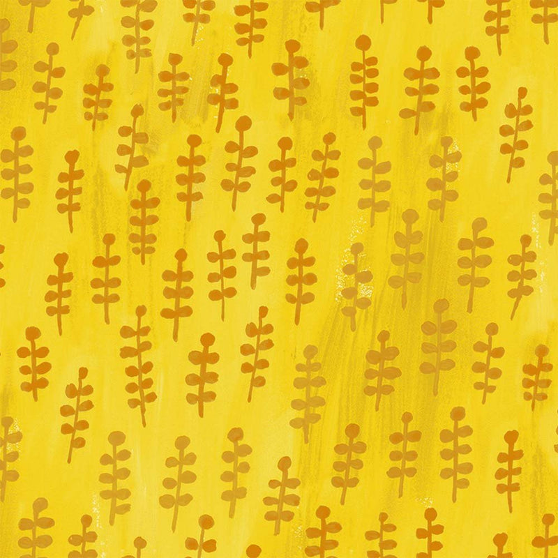 Sprigs - Yellow